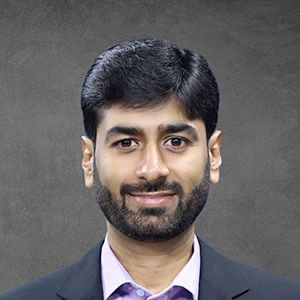 Syed Baqar Hussian - CEO